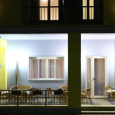 Hotel Miramare Marotta Eksteriør bilde